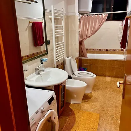 Cozy Close To The Center, * Tirana